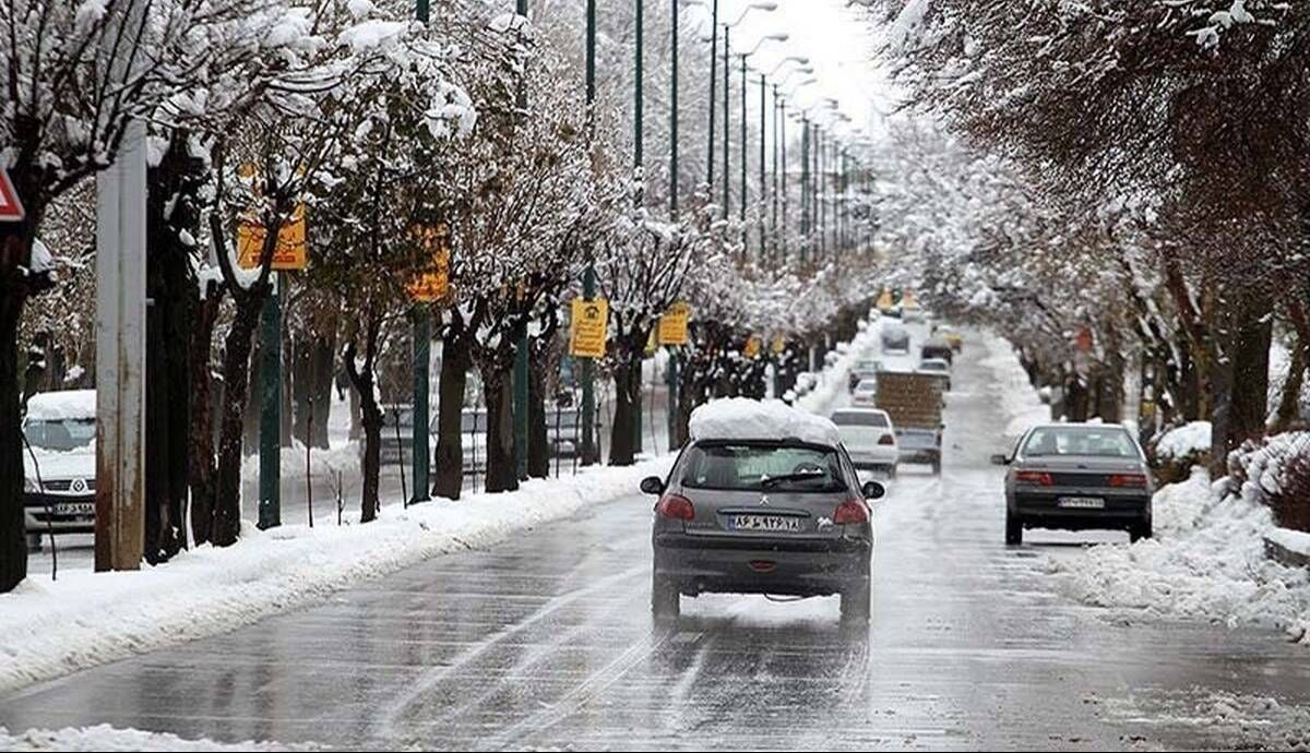 خبر مهم هواشناسی برای این استان ها