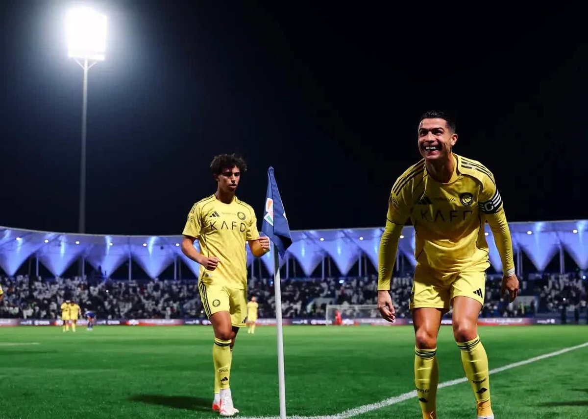 گل رونالدو هم معجزه نکرد: کابوس النصر و جشن قریب‌الوقوع الهلال!