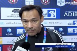 بمب خبری مورایس: «حرفی برای گفتن ندارم!» / آیا این پایان کار است یا شروع یک طوفان برای فصل بعد؟