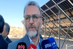 فوری: جهش باورنکردنی انرژی در تهران! ظرفیت نیروگاه‌های تجدیدپذیر تا پایان سال دو برابر می‌شود