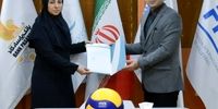 فاش شد: 'همان همیشگی' ولاسکو کیست؟ راز پنهان زوج جنجالی والیبال ایران!