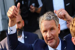 بمب خبری AfD: صلح اروپا بدون روسیه محال است!