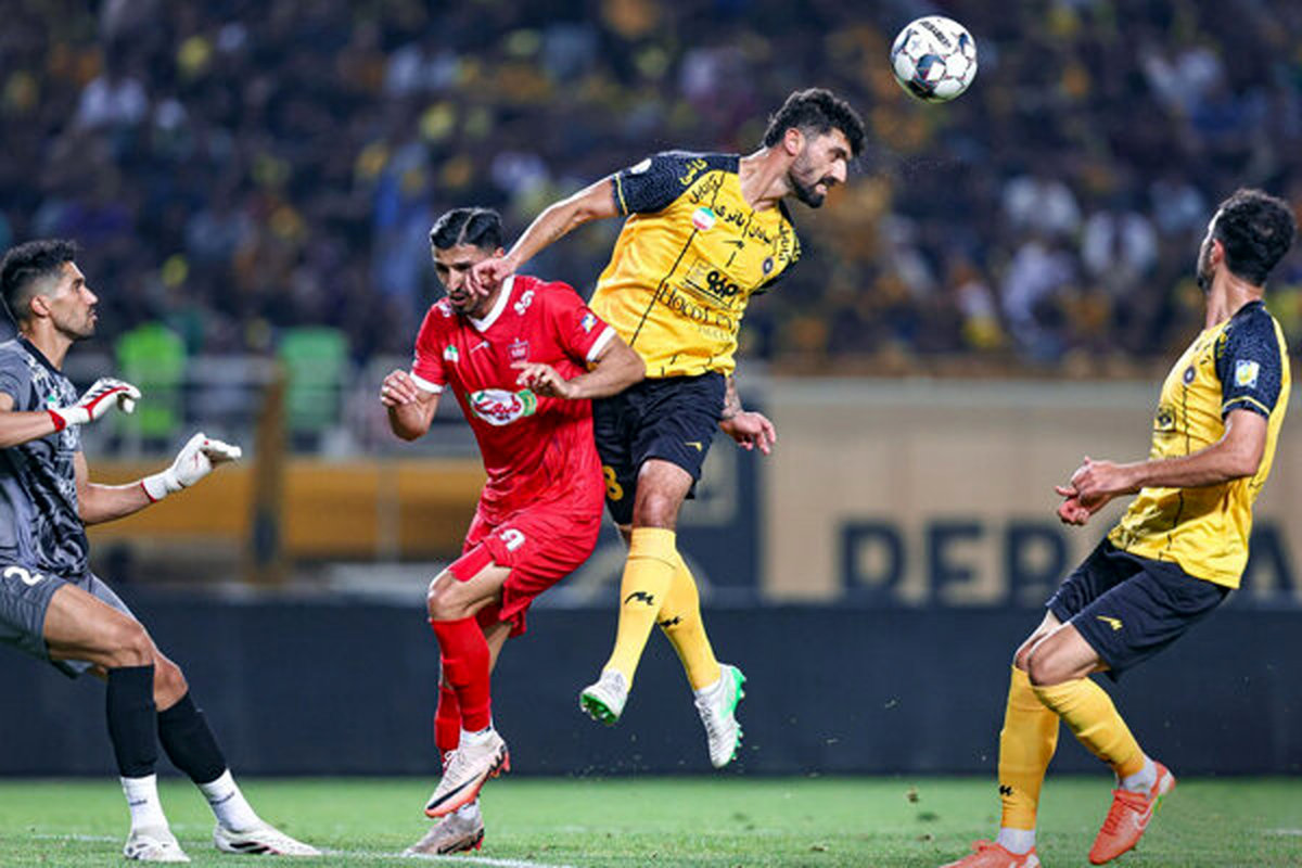 فوری و محرمانه: فرمول جدید قهرمانی افشا شد! سپاهان با این راز، استقلال و پرسپولیس را زیر پا گذاشت!
