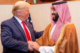 ترامپ و بن سلمان در خفا برای عادی‌سازی نقشه کشیدند: جزئیات تکان‌دهنده افشا شد