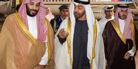 افشای پشت پرده: جنگ پنهان عربستان و امارات از کنترل خارج شد! فوران خشم جنون‌آمیز بن زاید علیه ریاض