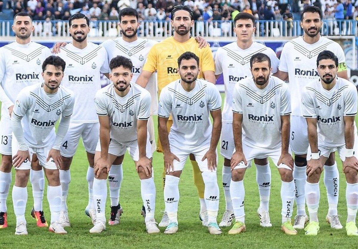 پنالتی‌های مرگبار؛ ملوان صعود کرد، آلومینیوم قربانی شد!