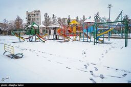 هشدار نارنجی گسترده برای ۲۰ استان: ایران در آستانه بارش‌های سهمگین برف و باران!