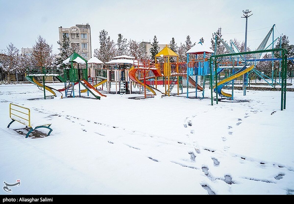 هشدار نارنجی گسترده برای ۲۰ استان: ایران در آستانه بارش‌های سهمگین برف و باران!