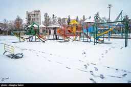 هشدار نارنجی گسترده برای ۲۰ استان: ایران در آستانه بارش‌های سهمگین برف و باران!