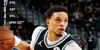 وحشت در دالاس: ادواردز جلاد بی‌رحم! ظهور تک‌تیراندازهای جدید در غیاب غول یونانی، NBA را به لرزه درآورد!