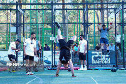 افشاگری تکان‌دهنده: نخبگان آمادگی جسمانی در ۵ رشته روی سکو رفتند!