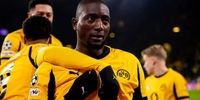 آتالانتا در شوک؛ دورتموند با ۲ گل، یک‌هشتم نهایی را در آغوش گرفت!