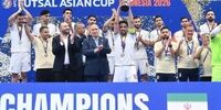 شوک فوتسال ایران - اندونزی: از رگبار گل‌ها تا کابوس پنالتی!