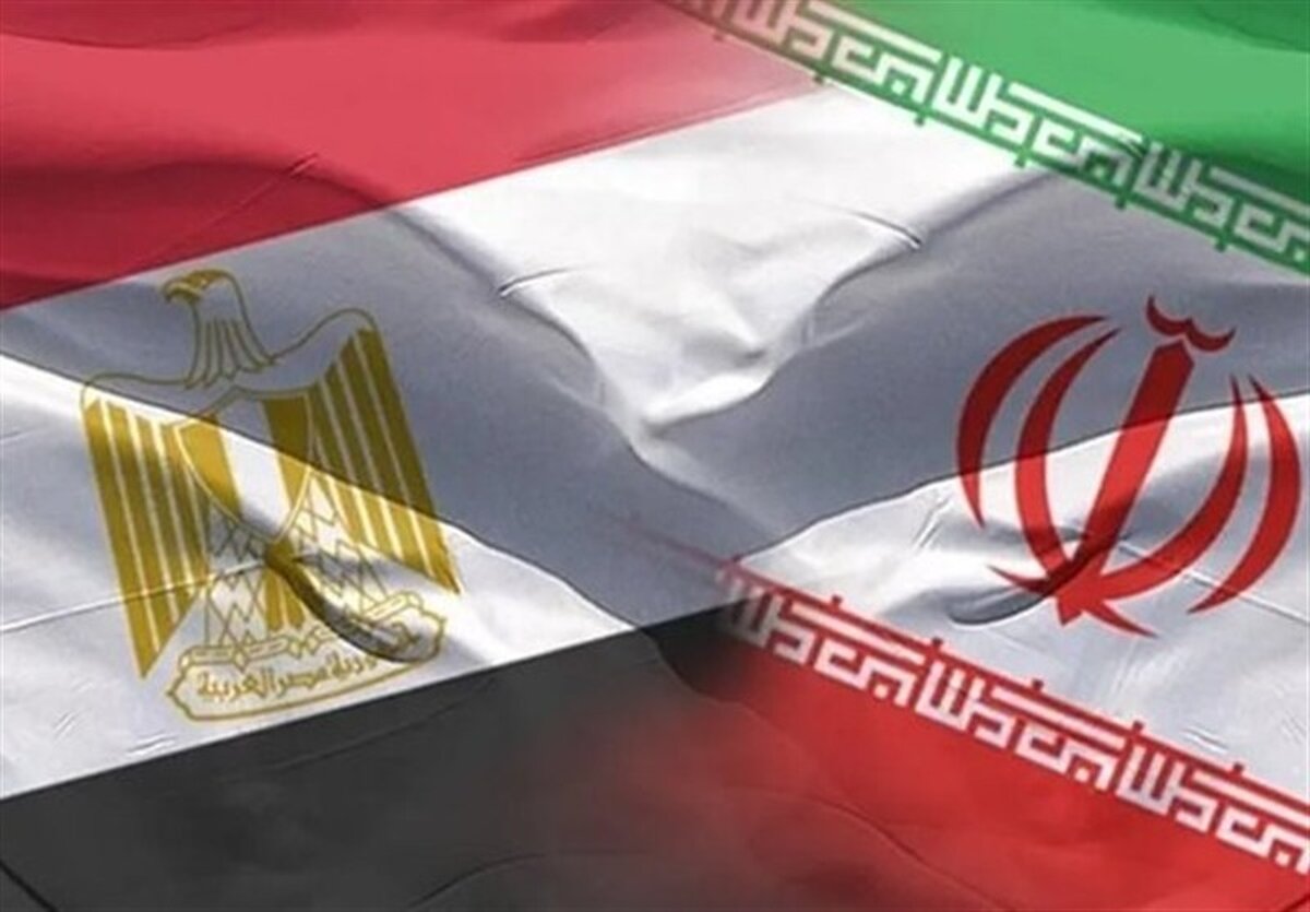 وحشت اسرائیل: اتحاد پنهان ایران و مصر در راه است؟