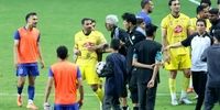 فوری: استقلال خوزستان ریگی را به توپ بست؛ افشاگری تکان‌دهنده از درگیری‌های پایان بازی!