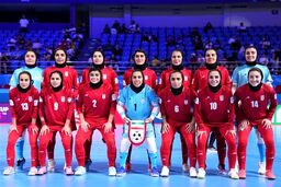 فاجعه در جام جهانی! بانوان فوتسال ایران، غرق در گل در مقابل برزیل!