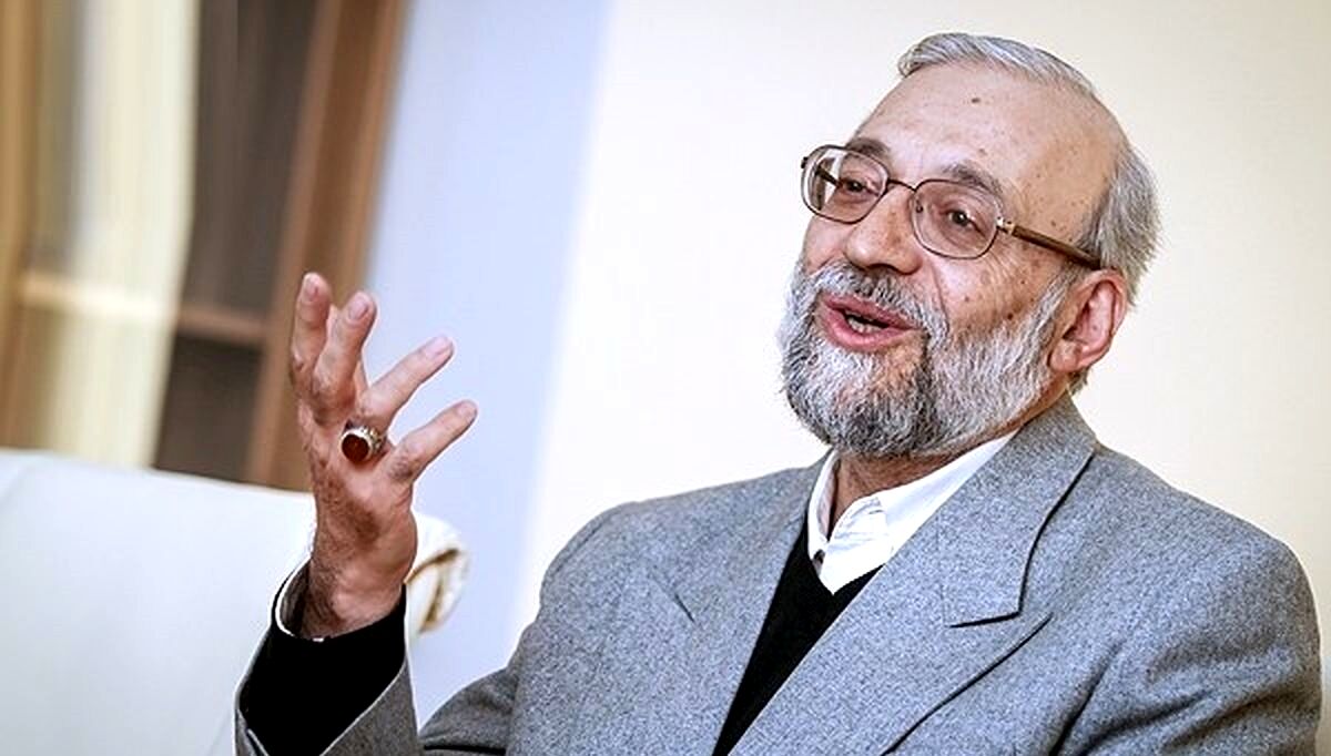 اظهارنظر جنجالی لاریجانی درباره سوریه