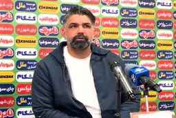 پیروز بمب ترکاند: پیشنهاد استقلال «خوشحالم نمی‌کند»، پاسخ او «فعلا نه!»