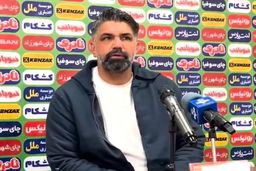 پیروز بمب ترکاند: پیشنهاد استقلال «خوشحالم نمی‌کند»، پاسخ او «فعلا نه!»