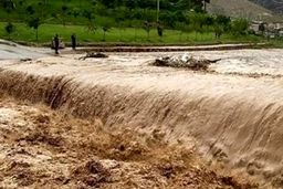 سیل ویرانگر جان ۳ نفر را در کهگیلویه و بویراحمد بلعید
