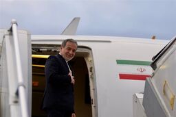 شوکه کننده: دلیل واقعی سفر ناگهانی عراقچی به مسقط فاش شد!