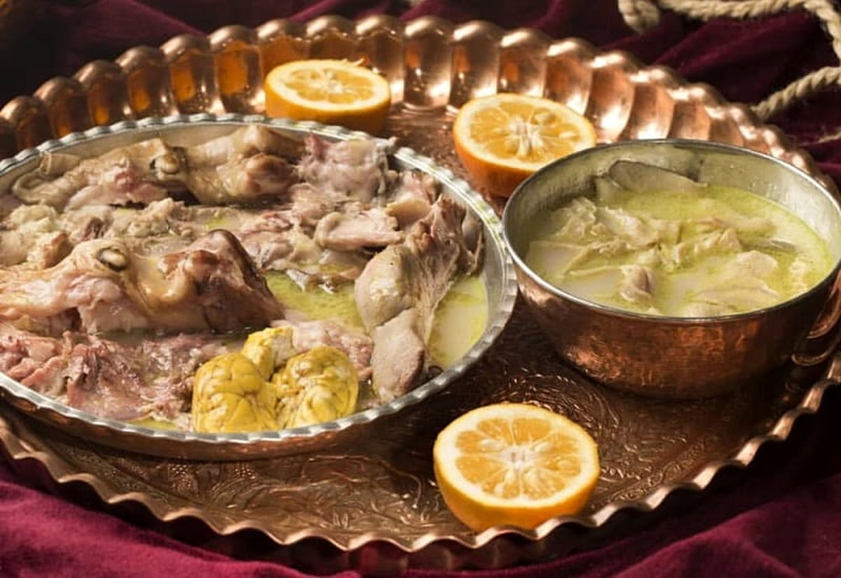 قیمت کله پاچه عجیب شد!