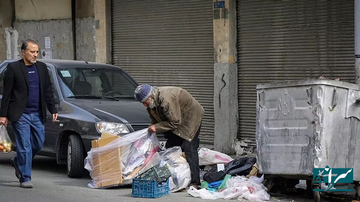 جولان مافیای زباله در تهران