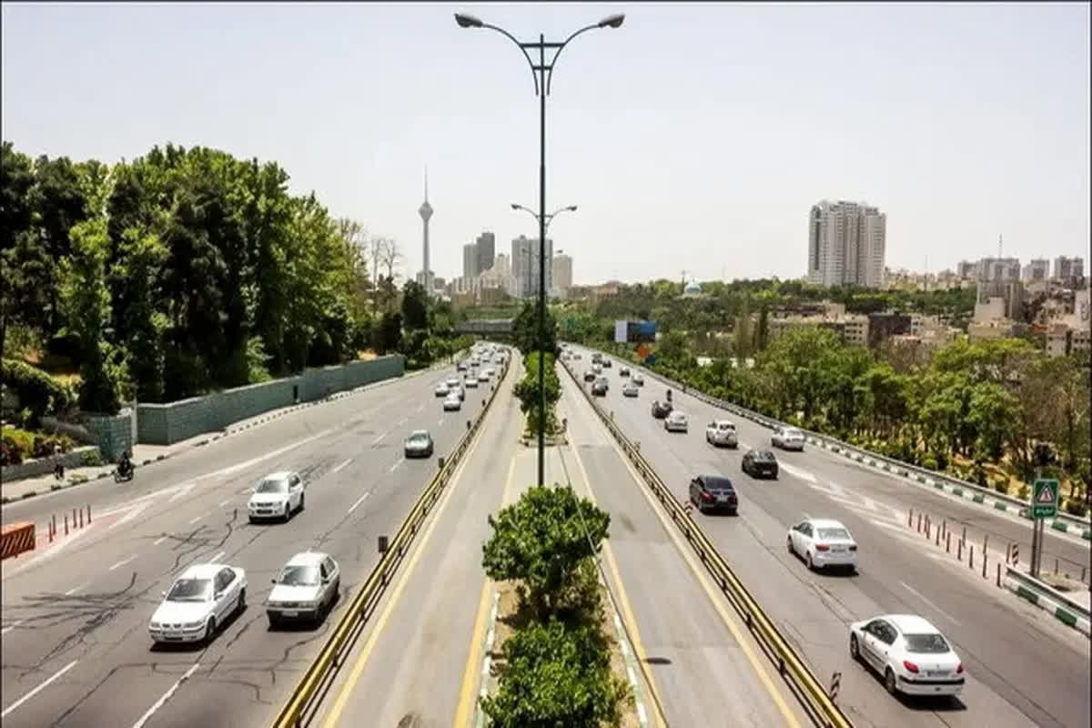 فوری و تکان‌دهنده: مرگبارترین بزرگراه‌های تهران کدامند؟