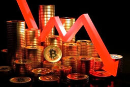 بیت کوین در سراشیبی سقوط: آیا باید بفروشید؟