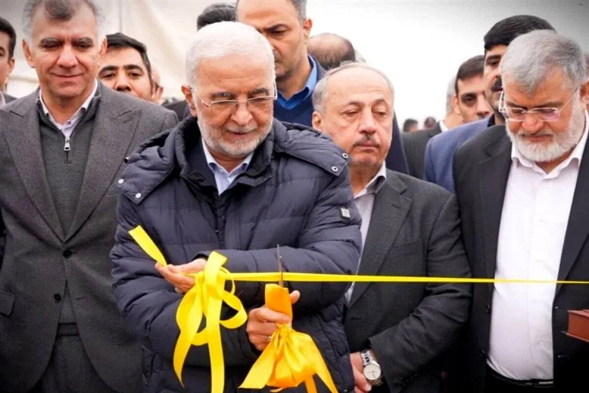 غول خورشیدی ۲۰ مگاواتی آماده نبرد با خاموشی‌ها!