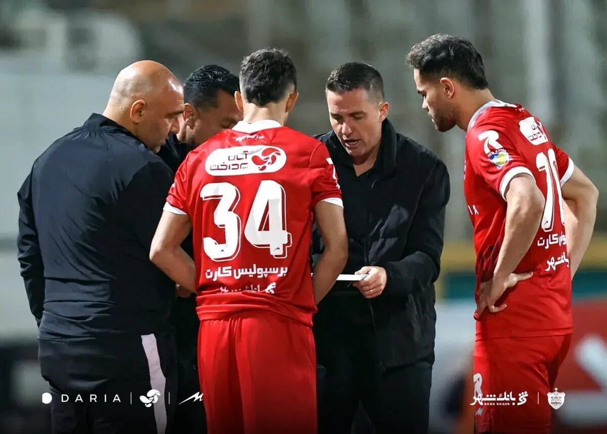 فوری: پرسپولیس در آستانه انفجار! تصمیم حیاتی در دل تردید و شایعه داغ