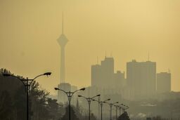مازوت سوزی در نیروگاه‌های تهران؟