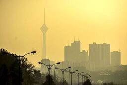 مازوت سوزی در نیروگاه‌های تهران؟