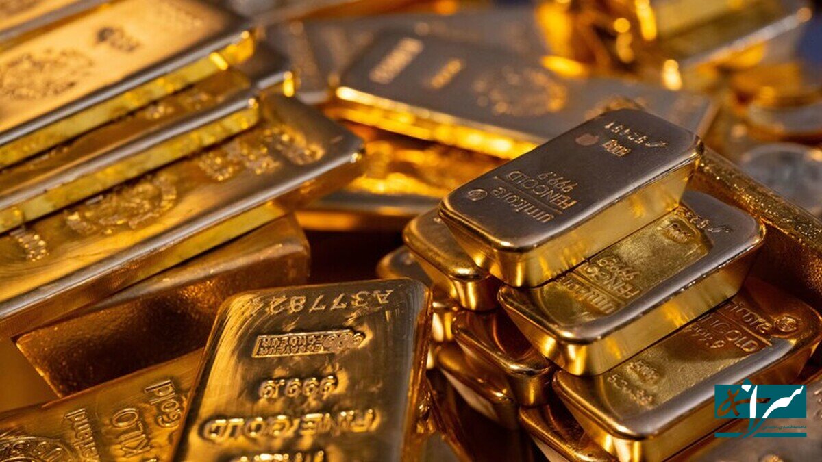 جدول قیمت انواع قطعات طلا - آبان ۱۴۰۴
