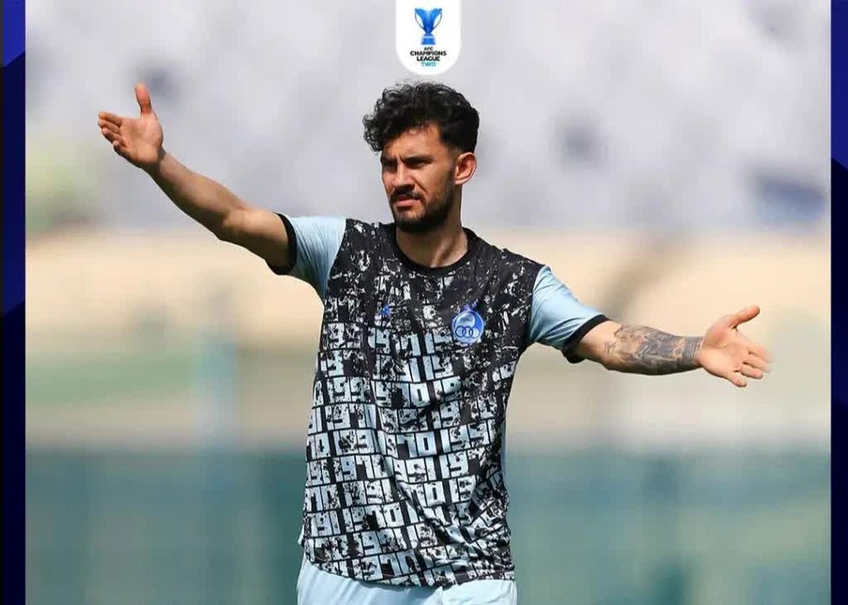 اعتماد ساپینتو به آزادی نابود شد؟ مهاجم استقلال در آستانه انفجار: یا من، یا او!