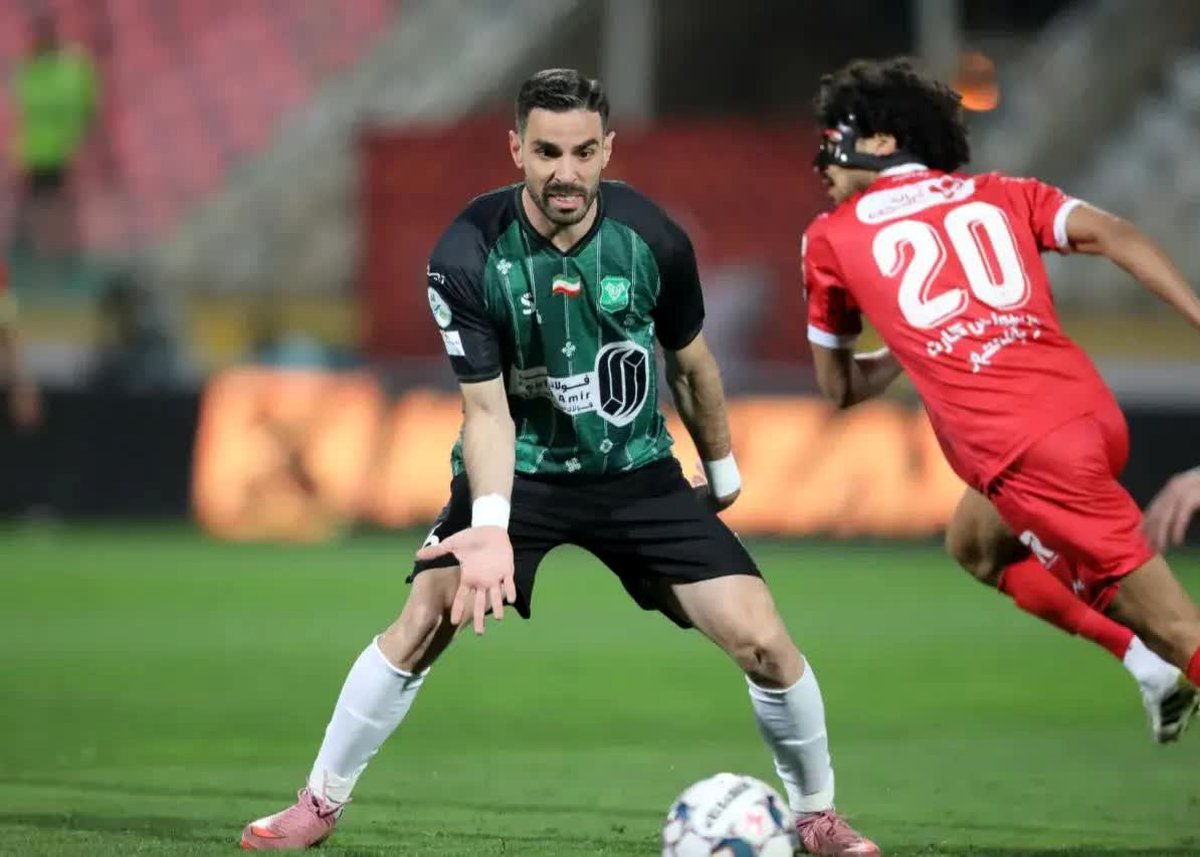 فوری/فاجعه در آزادی: پرسپولیس به خیبر باخت؛ خداحافظ قهرمانی!