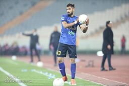 چشمک ساپینتو به ستاره محبوب
