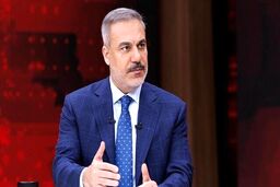 وزیر خارجه ترکیه: با ویتکاف درباره ایران صحبت کردم؛ گام‌های فوری برای مهار بحران منطقه ضروری است!