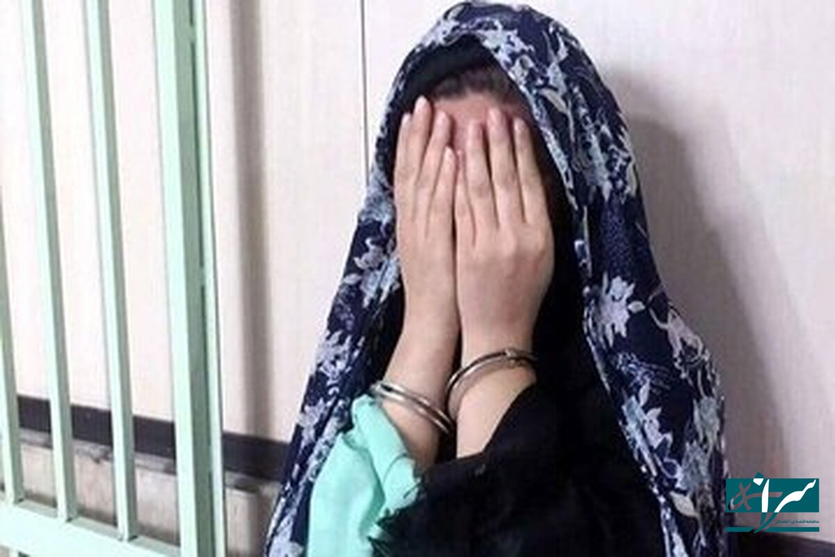 این زن چه‌طور از مردم سرقت می‌کرد؟
