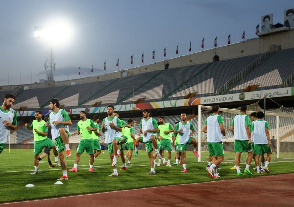 فدراسیون توپ را به زمین باشگاه‌ها انداخت: اسپانیا در راه ایران!
