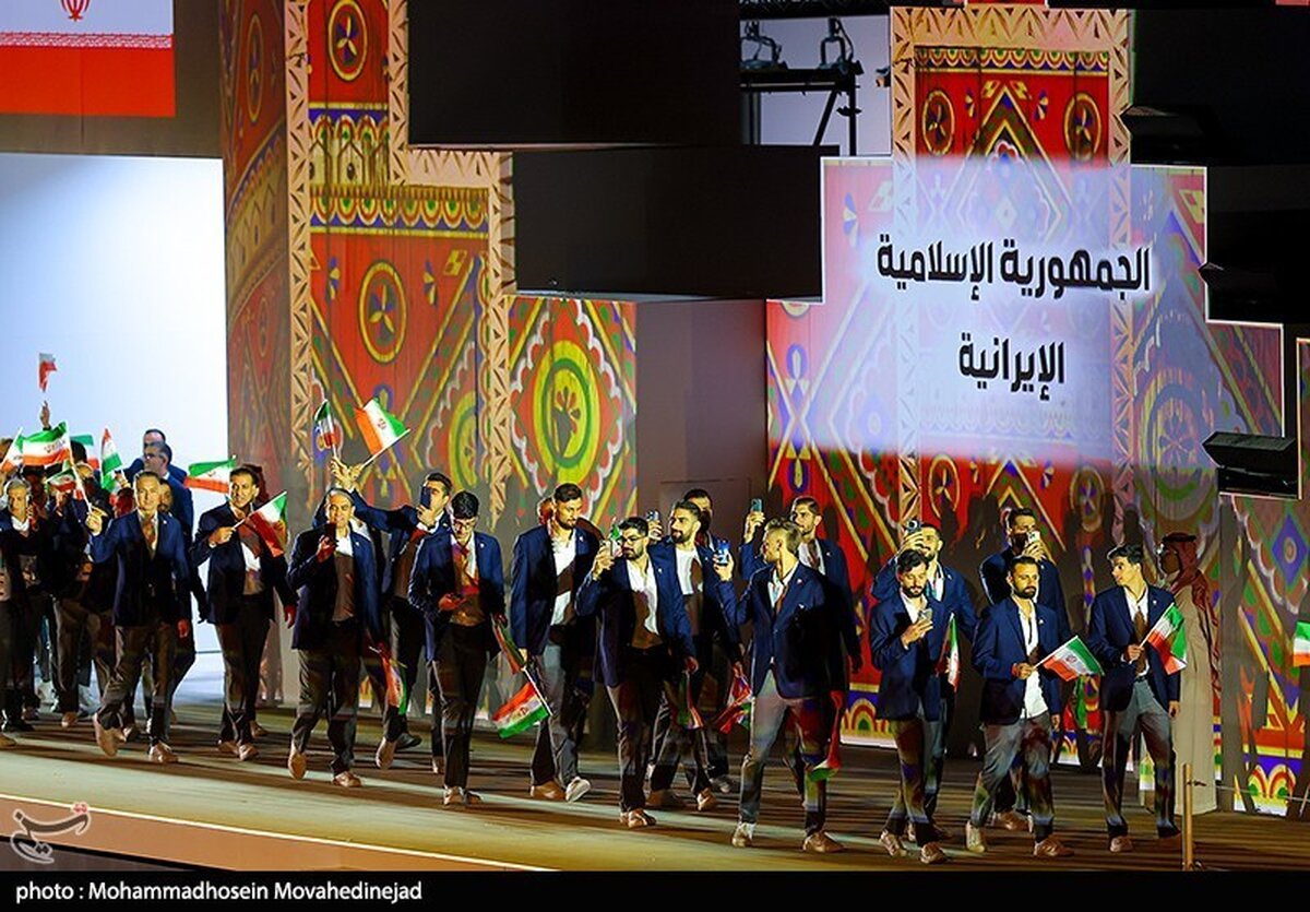 ایران سه طلا گرفت؛ سهم ما از غنائم بازی‌های اسلامی بیشتر شد!