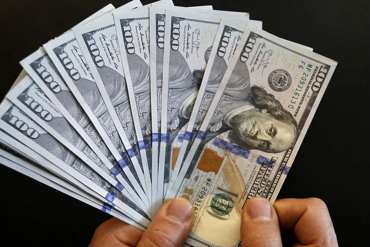 قیمت دلار در بازار آزاد چند؟