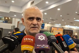 نبی شوک وارد کرد: روانخواه دیگر سرمربی تیم امید نیست!