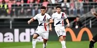 شوک بزرگ در پاریس: PSG مقابل تیمی بی‌سرمربی تحقیر شد؛ آبروریزی میلیاردرها!