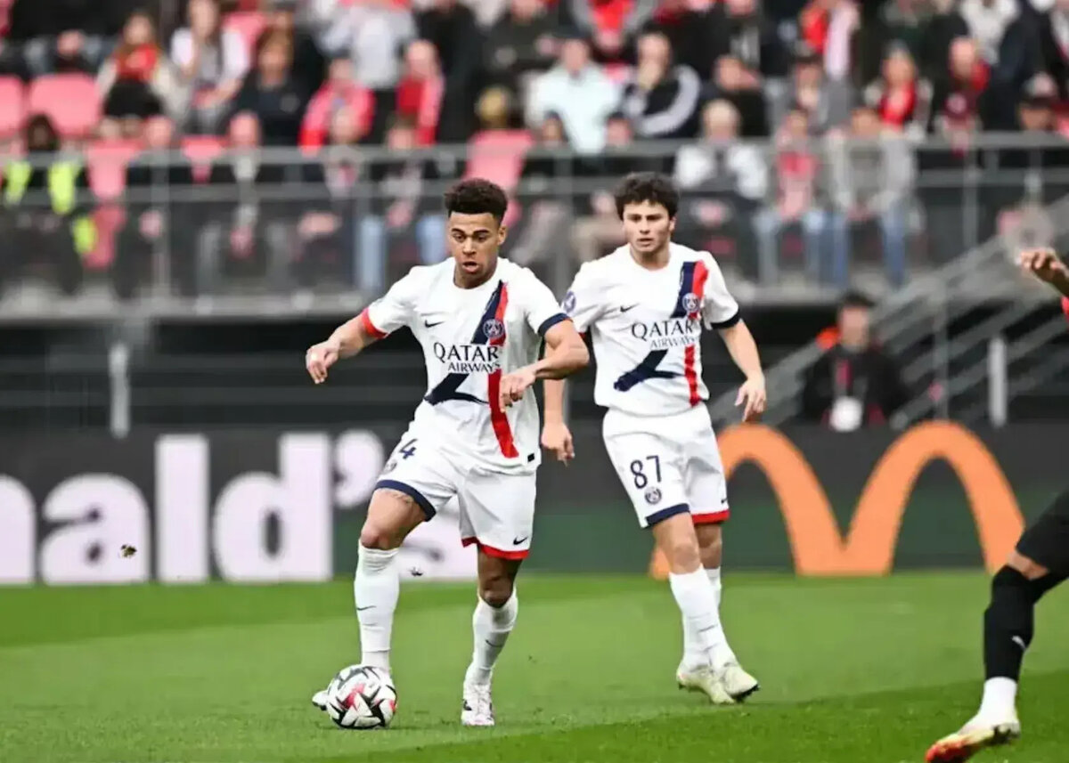 فاجعه در رن: ترکیب سری PSG لو رفت؛ قهرمان چطور گریخت؟
