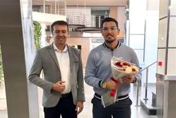 لرزه بر اندام پرسپولیس؛ مربی جنجالی برزیلی وارد شد!