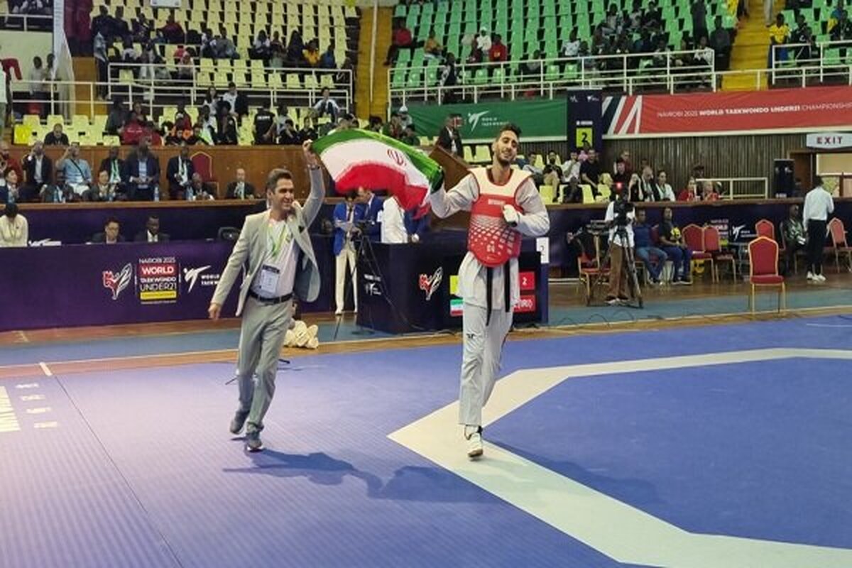 خبر داغ: دومین طلای ایران بر گردن کیست؟ افشاگری کنید!