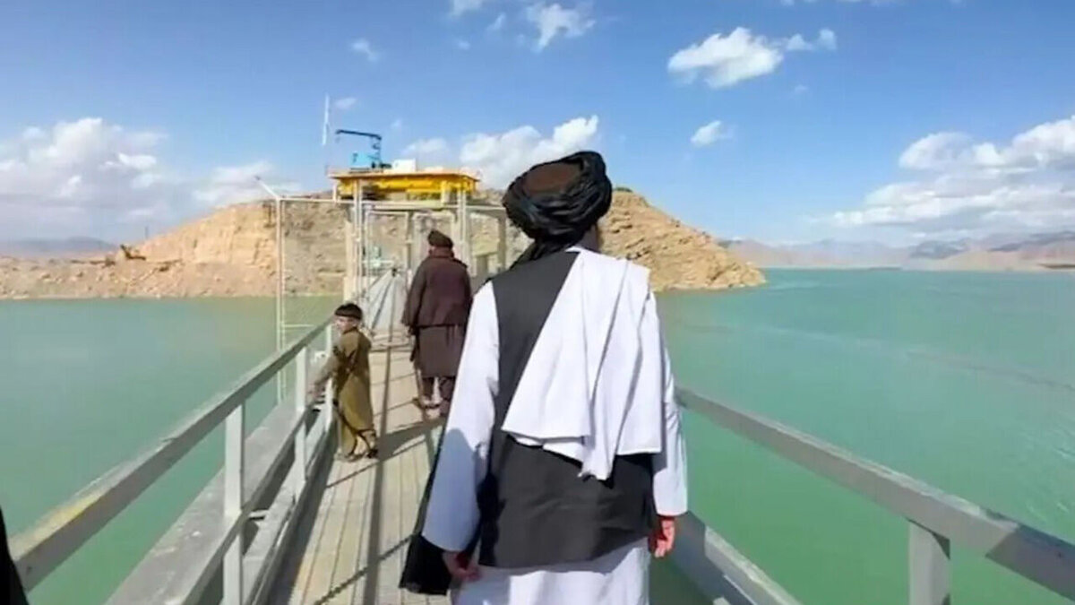 کار ایران و افغانستان بیخ پیدا کرد