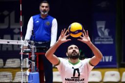 راز شوک والیبال ایران فاش شد: نقش کلیدی بهترین پاسور هفته!