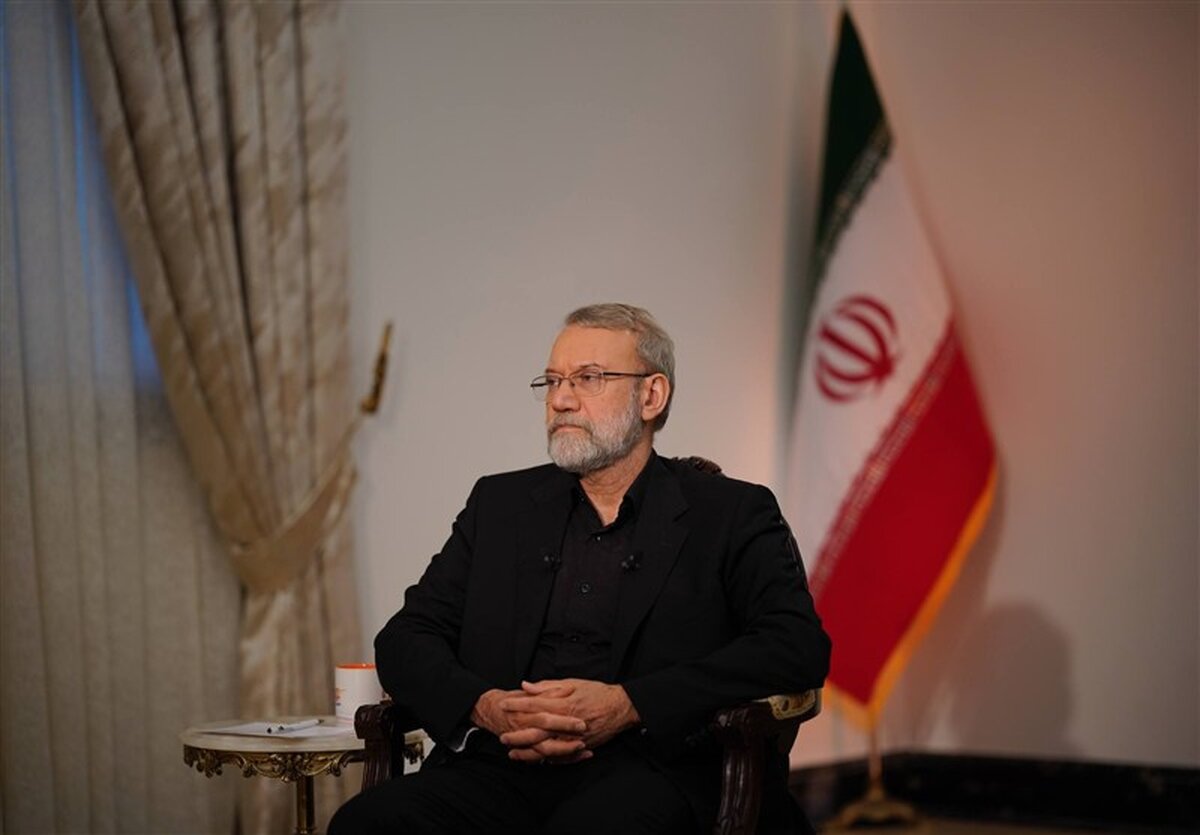 مهم و فوری: لاریجانی زمان مذاکرات سرنوشت‌ساز را فاش کرد؛ اتفاق بزرگ در راه است!